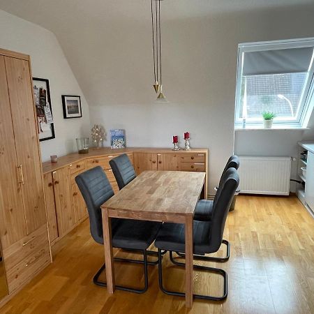 ווילהלמסהאבן Ferienwohnung Albrecht מראה חיצוני תמונה