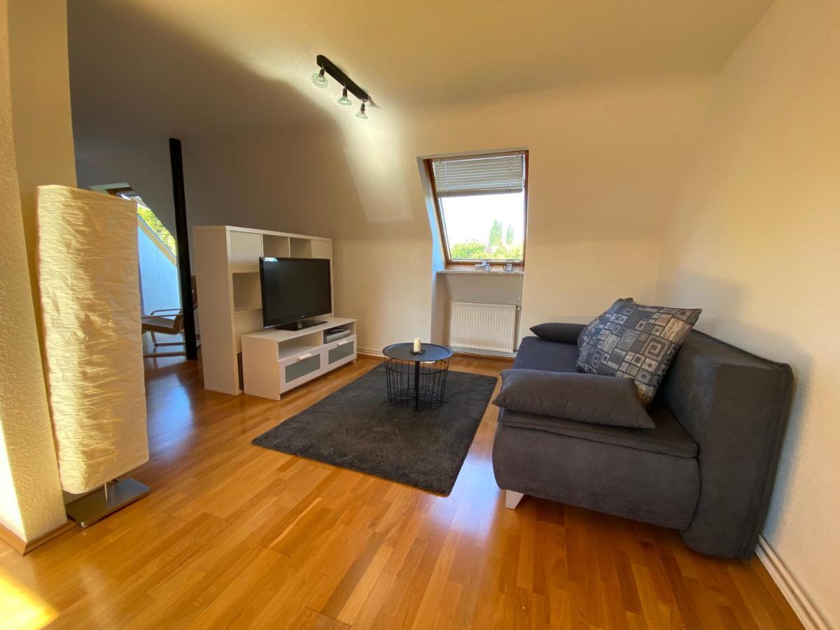 ווילהלמסהאבן Ferienwohnung Albrecht מראה חיצוני תמונה