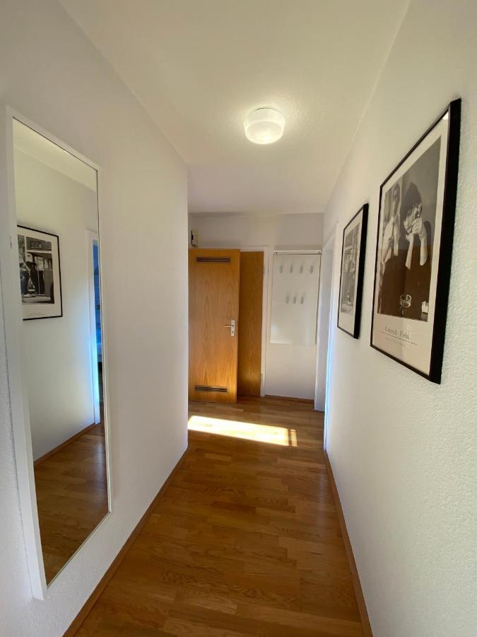ווילהלמסהאבן Ferienwohnung Albrecht מראה חיצוני תמונה