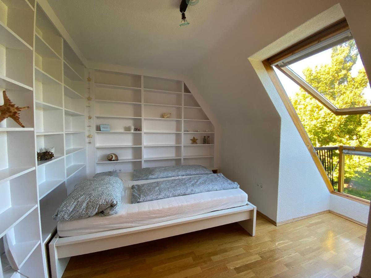 ווילהלמסהאבן Ferienwohnung Albrecht מראה חיצוני תמונה