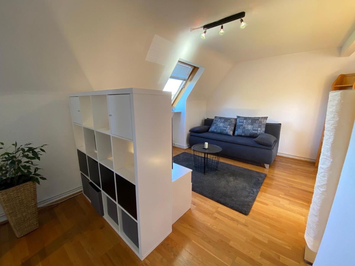 ווילהלמסהאבן Ferienwohnung Albrecht מראה חיצוני תמונה