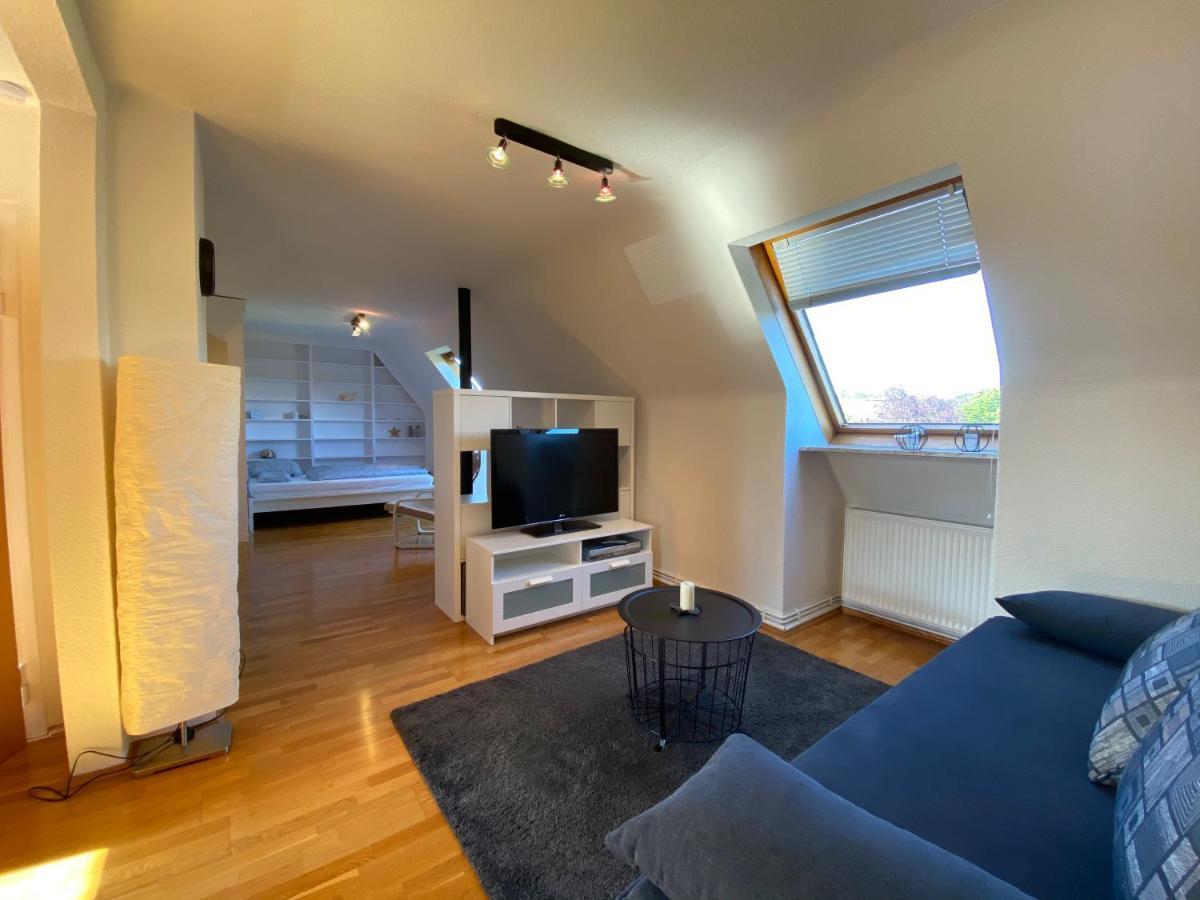 ווילהלמסהאבן Ferienwohnung Albrecht מראה חיצוני תמונה